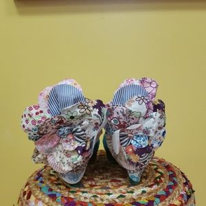 Irregular Choice pumps